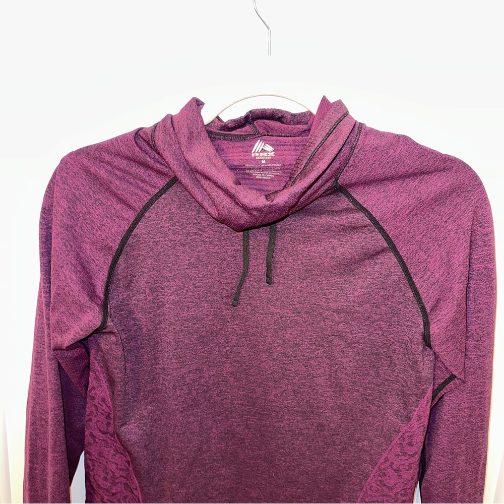 RBX Hoodless Pullover long Sleeve